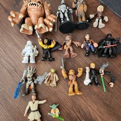 Toys Toys Toy Lot