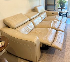 Couch-leather