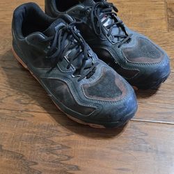 Red Wing Steel Toe Shoes