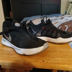 Nike Black PG4 Paul George 