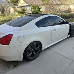 2008 Infiniti G37 OBO
