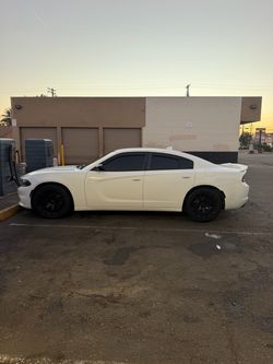 2018 dodge charger