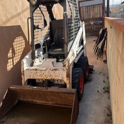  bobcat 453 skid steers