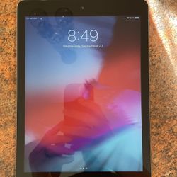 16gb Cellular iPad 