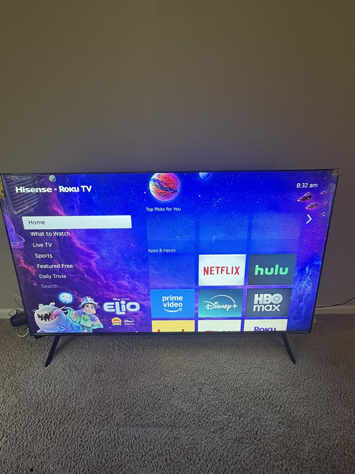 85 Inch Tv