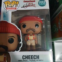 Cheech And Chong Funko