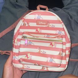 Disney Loungefly Mini Backpack 