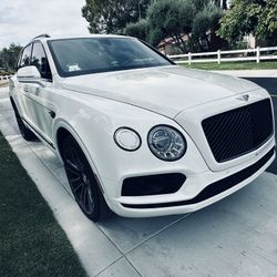 2020 Bentley Bentayga