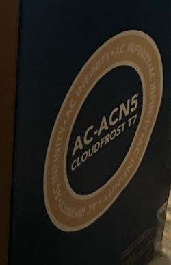 AC Infinity CLOUDFORGE T7 Humidifier — Brand New in Box