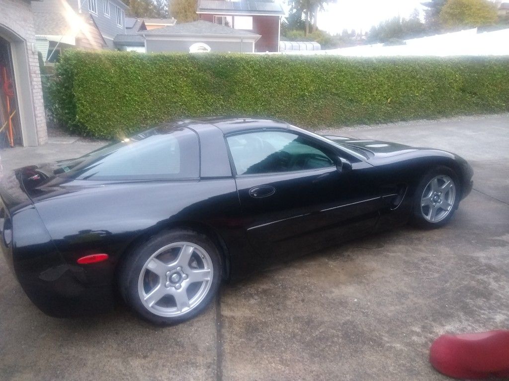 1999 Chevrolet Corvette
