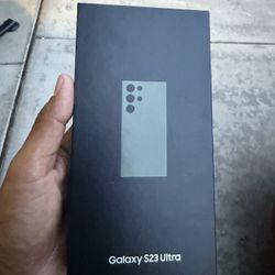 Samsung Galaxy S23 Ultra 256GB Green Unlocked 