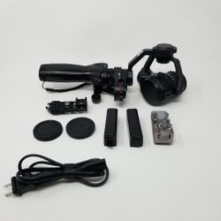 DJI ZENMUSE X5 OSMO BUNDLE (#10248)