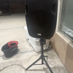 Bluetooth Speaker 