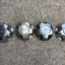 Ford Ranger Center Caps