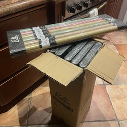 Wrapping Paper – $1 Per Pack Of 6 Rolls