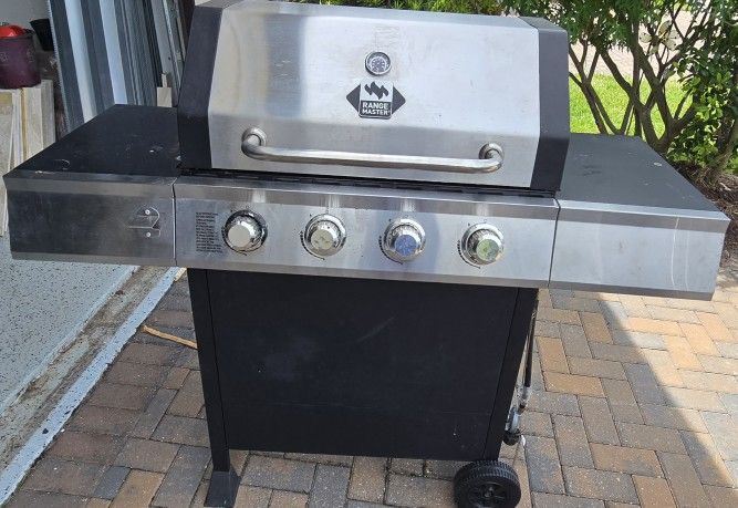Gas Grill I Excellent Condition