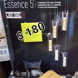 Brand New ESSENCE Led Lights Pendant