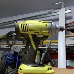 Ryobi 18v Impact Drill