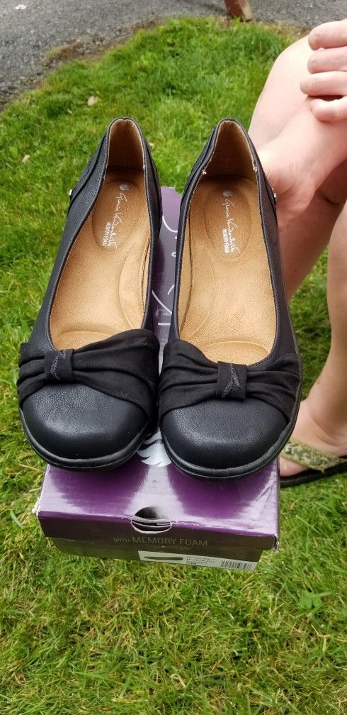 Women's Flats Gloria Fanderbild