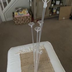 Balloon stands