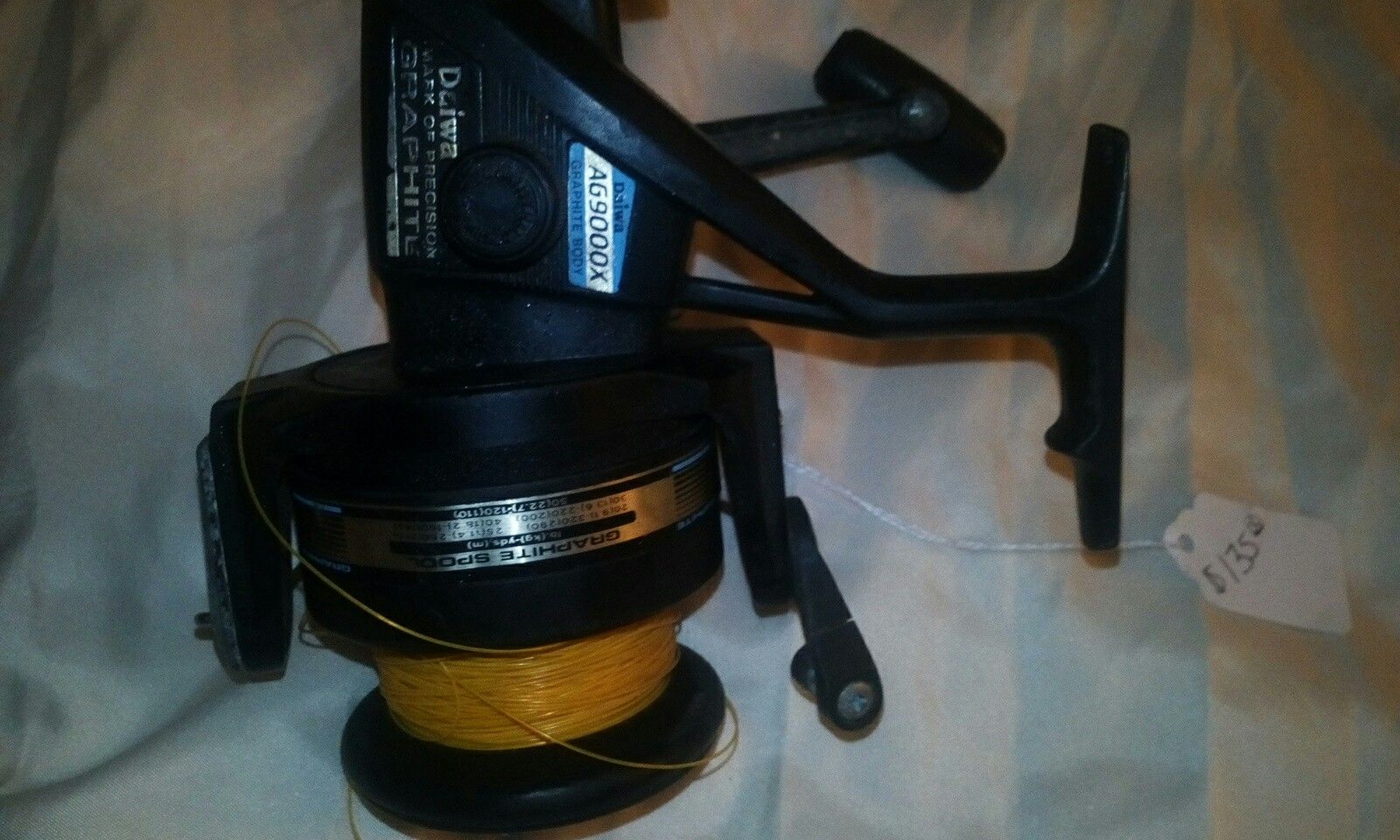 daiwa ag9000x reel Prorex X LT Spinning Reels Daiwa Reel AG9000X