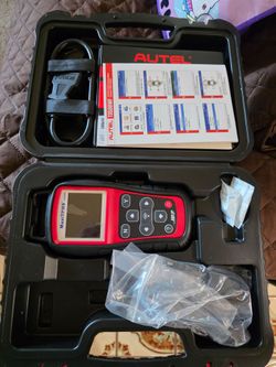 Autel tpms tool