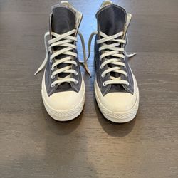 Converse Chuck Taylor All Star 70 Hi Comme des Garcons PLAY Grey