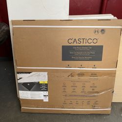 CASTICO  Shower Pan 36x36