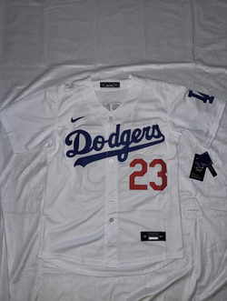 dodgers jersey