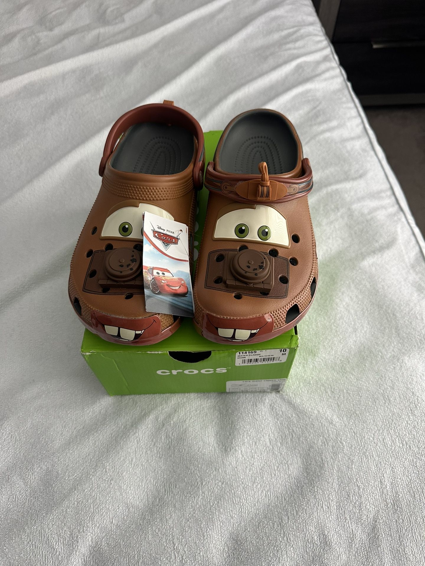 Crocs Classic Clog (mater)