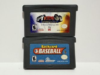 Game Boy Advance Kids Spy Kids 3D Tested