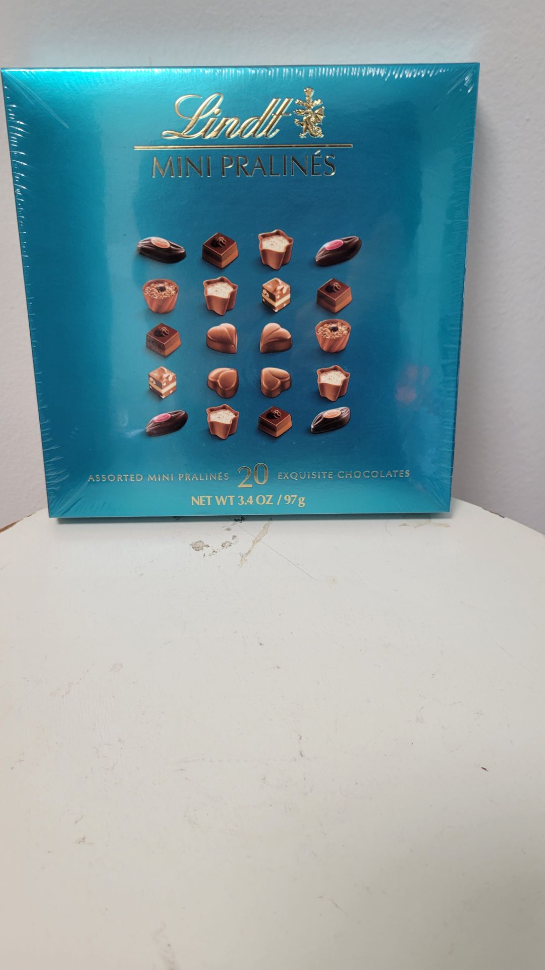 Lindt Mini Pralines Chocolate