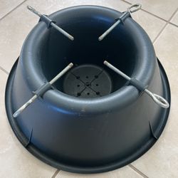 Christmas Fresh Cut Tree Holder