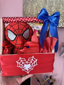 Spidey Gift Set
