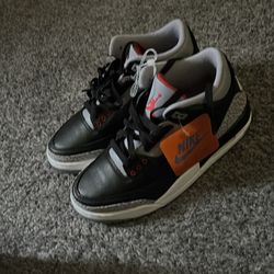 Jordan 3