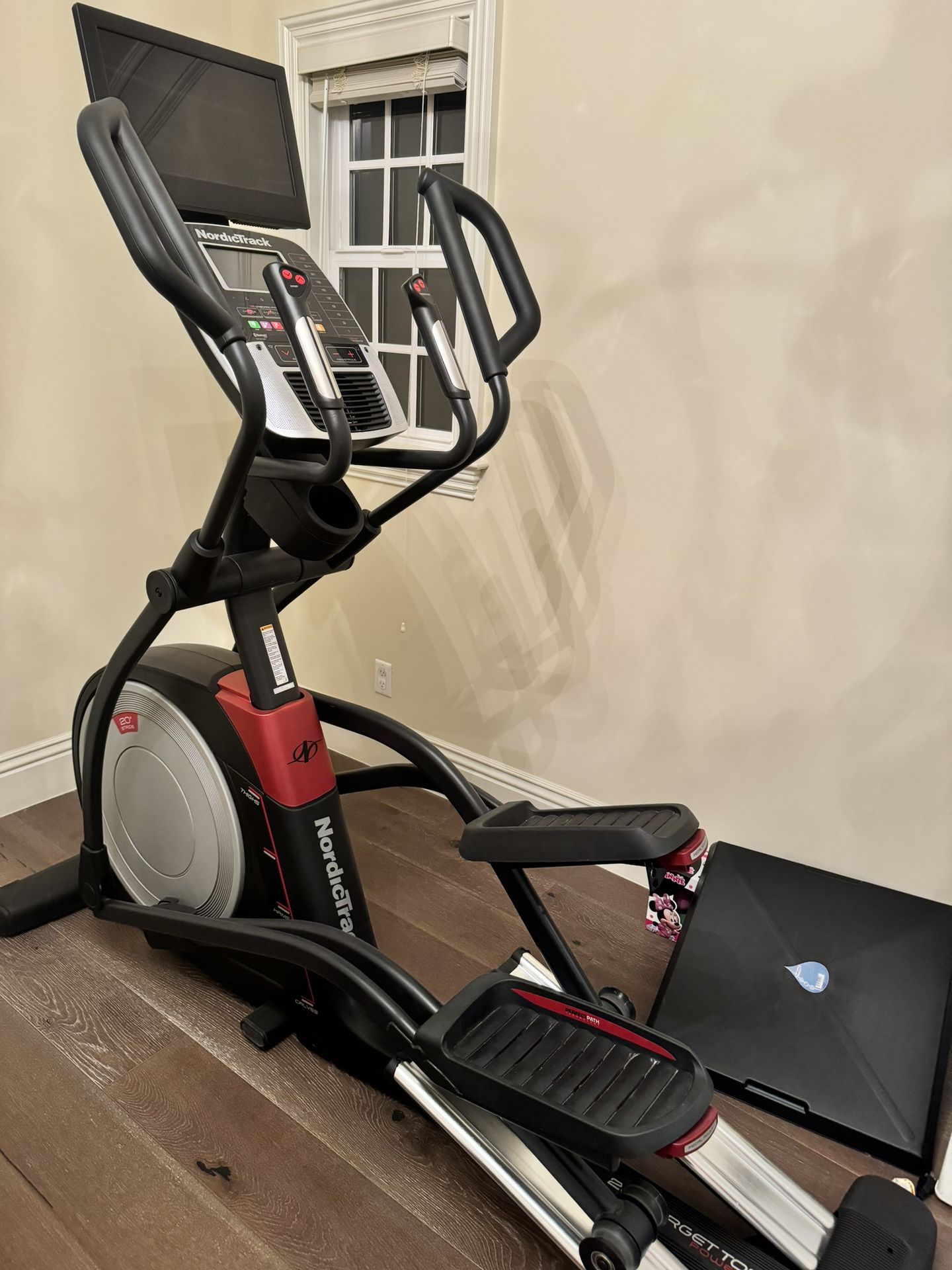 Nordictrack Elite Elliptical Machine