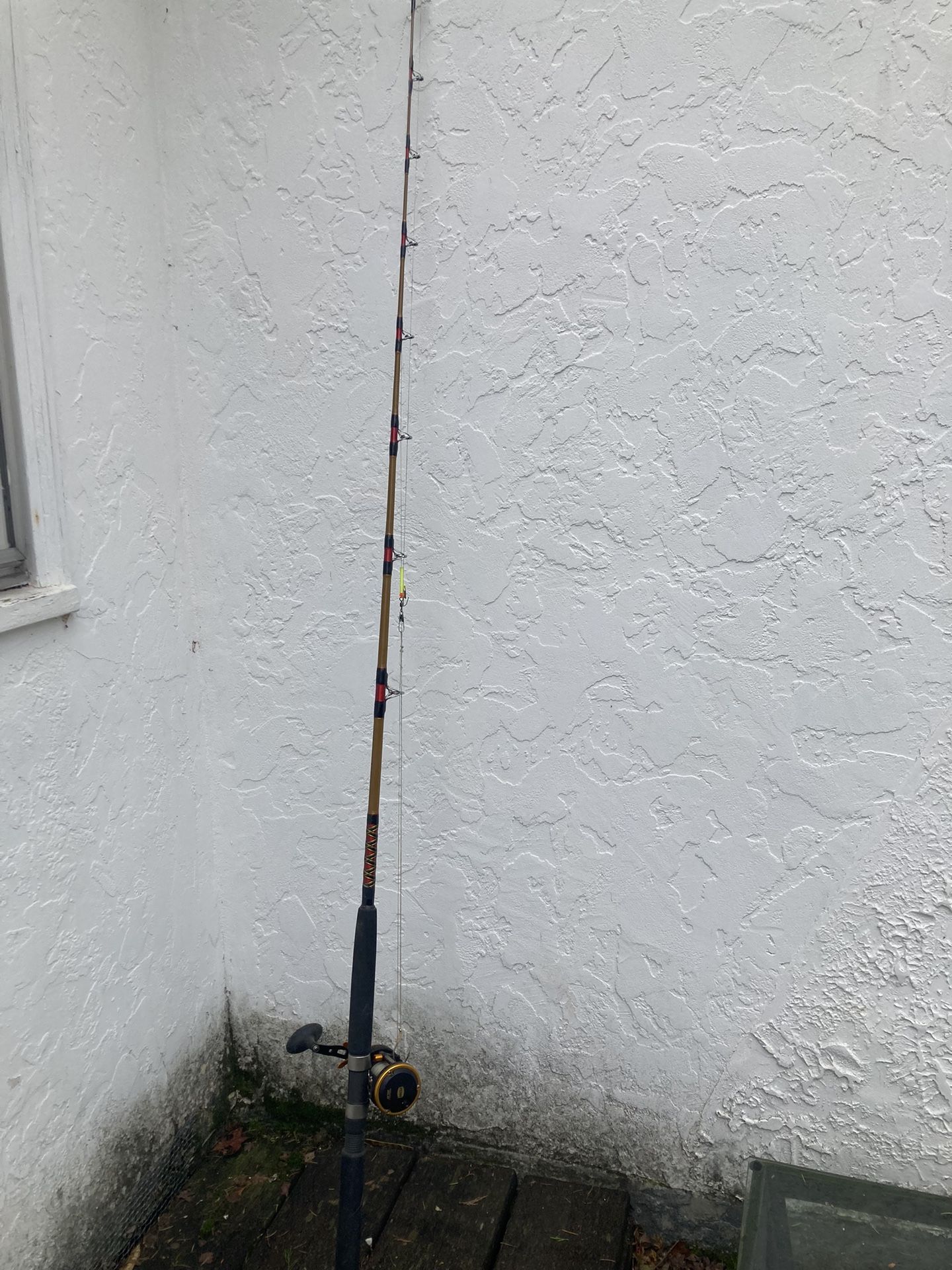 7ft Fishing Pole
