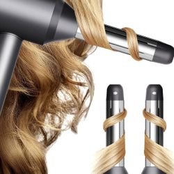 Hair Curling Attachments For Dyson Dryer 