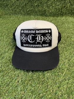 Chrome Hearts Hollywood Trucker Hat