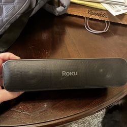 Roku Streambar