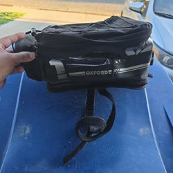 Oxford Tank Bag
