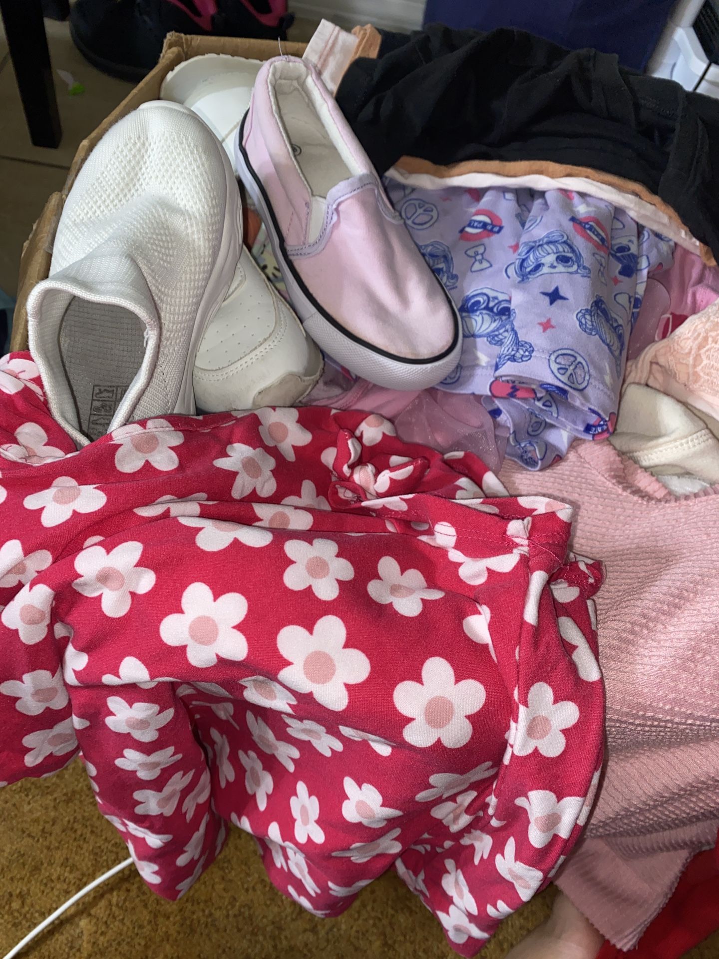 Girl Clothes 5t/6