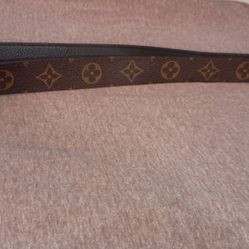 Louis Vuitton Felicie & Go Kaki Shoulder Strap