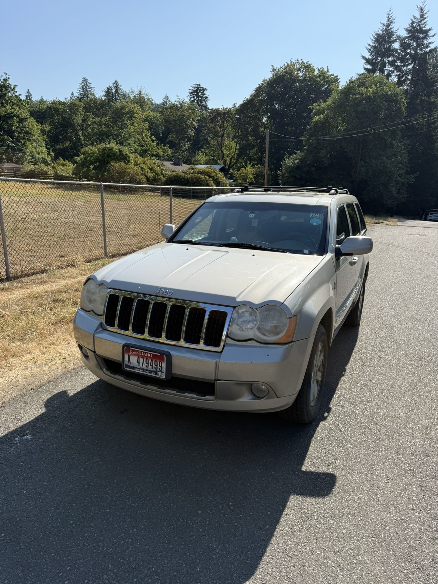 2008 Jeep Grand Cherokee
