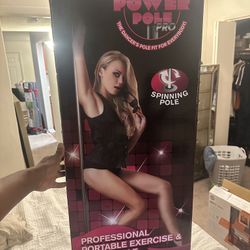 Fitness Pole