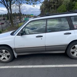 1999 Subaru Forester