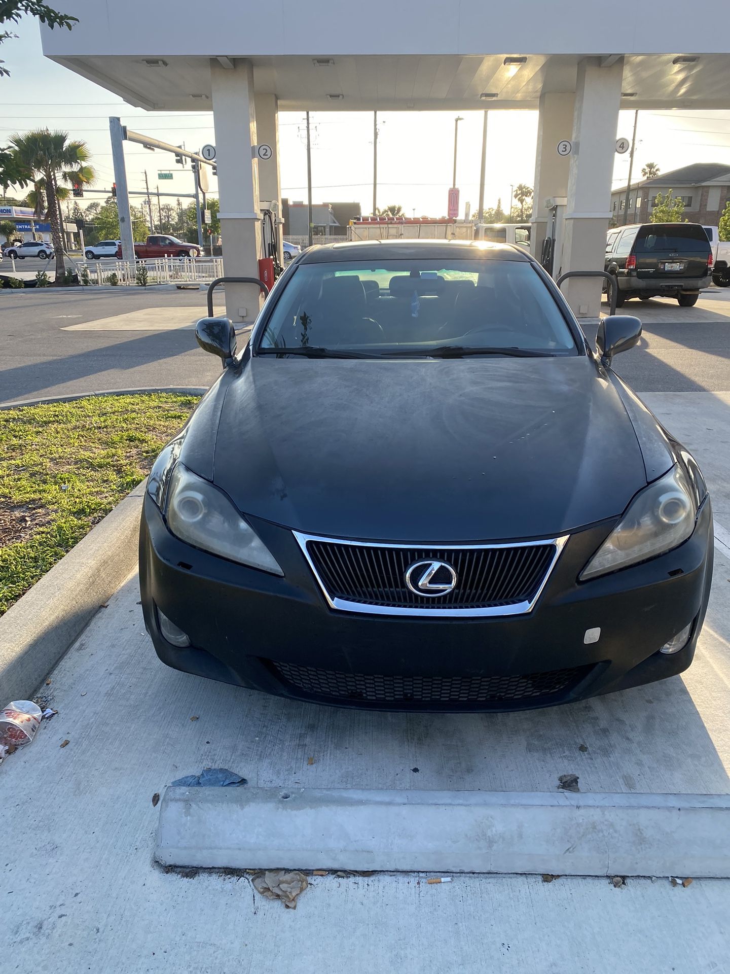 2007 Lexus IS