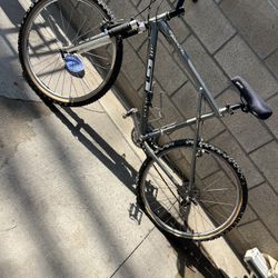 Gt Mountain Bike