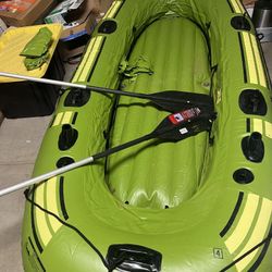The Outdoorsman 12000 Fishing Boat