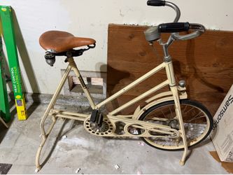 Stationary Bike